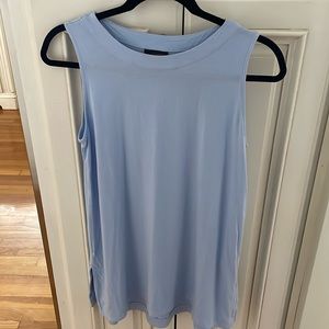 J.Jill Light Blue Tank